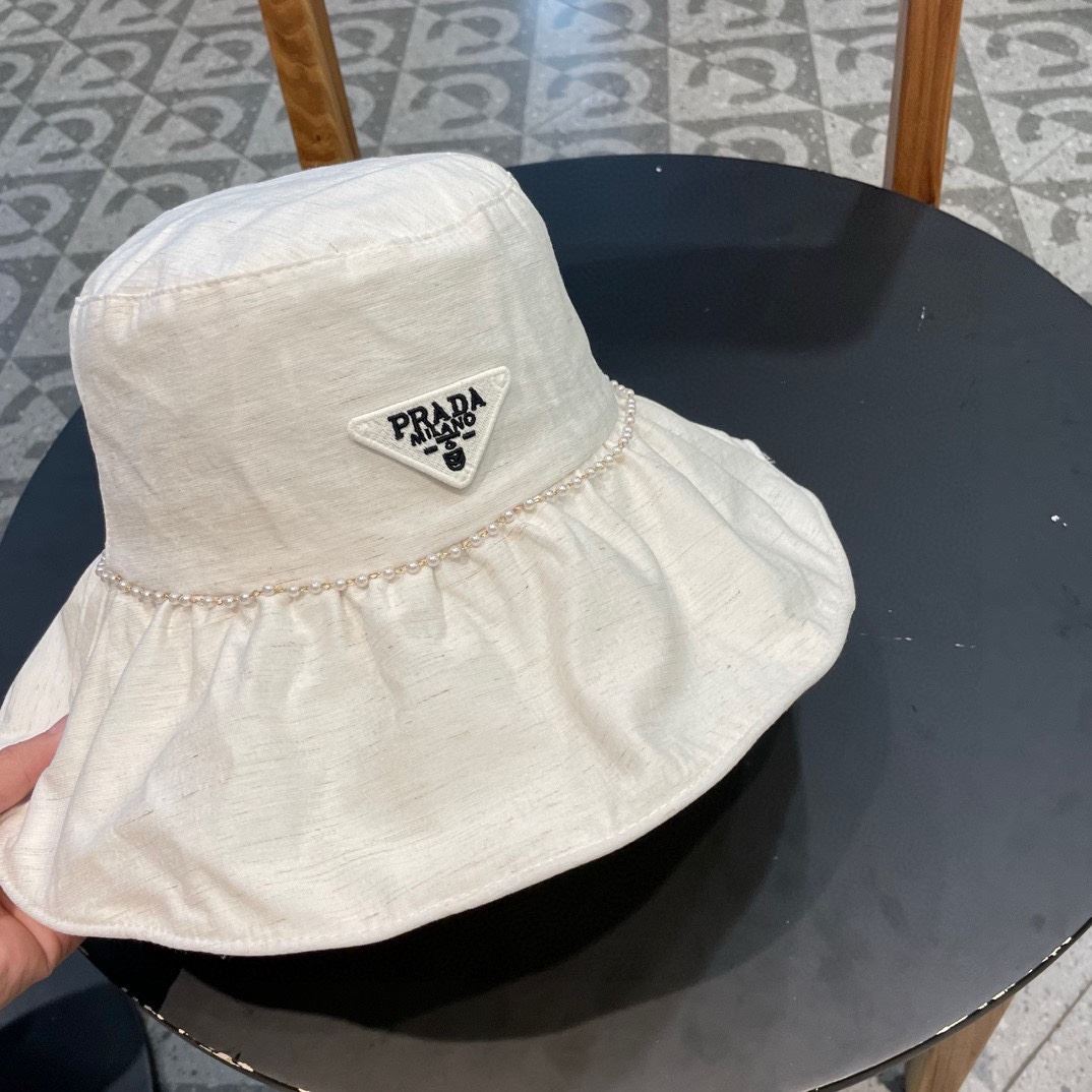 Prada Caps